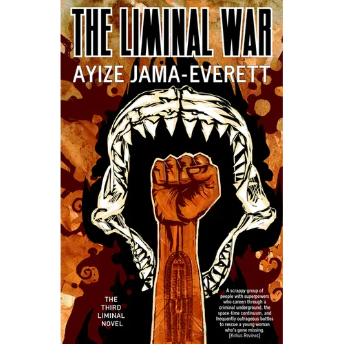 The Liminal War