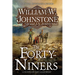 The Forty-Niners: A Novel of the Gold Rush
