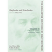 Daybooks and Notebooks: Volume III: Diary in Canada, Notebooks, Index