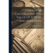 Tables for Calculating the Value of Stocks and Annuities