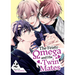The Feisty Omega and His Twin Mates Vol. 2