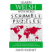 Learn Welsh with Word Scramble Puzzles Volume 1: Learn Welsh Language Vocabulary with 110 Challenging Bilingual Word Scramble Puzzles