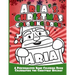 Aria's Christmas Coloring Book: A Personalized Name Coloring Book Celebrating the Christmas Holiday