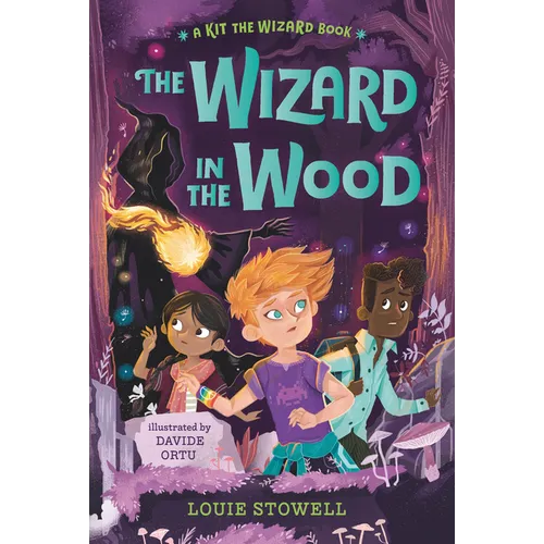 The Wizard in the Wood