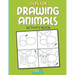 Steps for Drawing Animals Activity Book