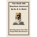 The Sixth 200 Question Answered by Dr. D.A. Waite