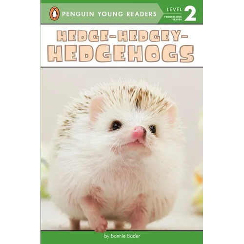 Hedge-Hedgey-Hedgehogs