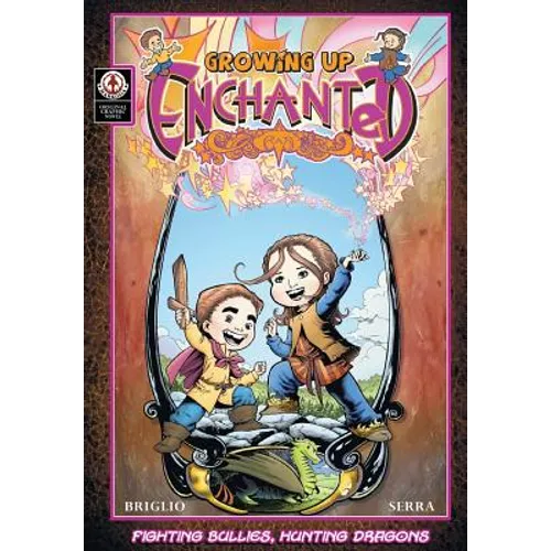 Growing Up Enchanted: v1