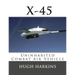 X-45: Uninhabited Combat Air Vehicle