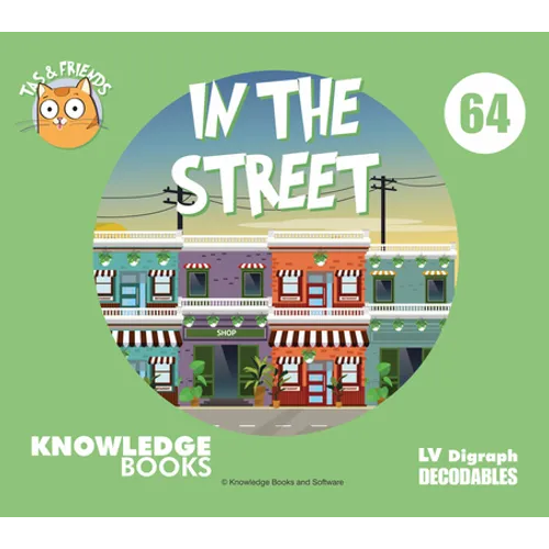In the Street: Book 64