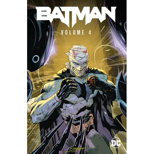 Batman Vol. 4: Dark Prisons
