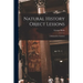Natural History Object Lessons: a Manual for Teachers