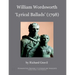 William Wordsworth: Lyrical Ballads (1798)