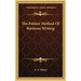 The Palmer Method Of Business Writing