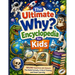 The Ultimate "Why?" Encyclopedia for Kids: 100,000 Questions and Answers That Build Curiosity, Critical Thinking, and Smart Learning