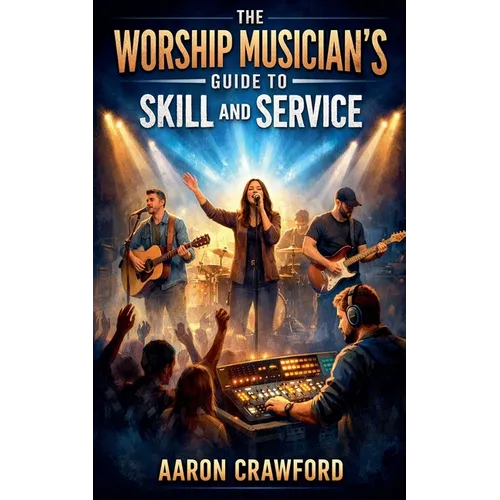 The Worship Musician's Guide to Skill and Service