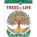Creative Haven Trees of Life Coloring Book