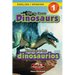 Get to Know Dinosaurs: Bilingual (English / Spanish) (Inglés / Español) Dinosaur Adventures (Engaging Readers, Level 1)