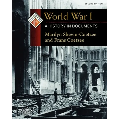 World War I: A History in Documents