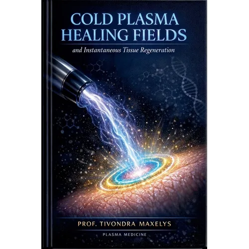 Cold Plasma Healing Fields: And Instantaneous Tissue Regeneration