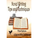 Novel Writing Tips and Techniques