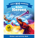 God's Big Promises Bible Heroes Sticker and Activity Book