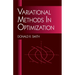 Variational Methods in Optimization