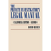 The Private Investigator's Legal Manual: (California Edition-Second)