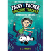 Pacey Packer, Unicorn Tracker 3: Mermaids vs. Unicorns: (A Graphic Novel)