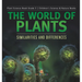 The World of Plants: Similarities and Differences Plant Science Book Grade 3 Children's Science & Nature Books