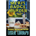 Merit Badge Murder