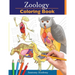 Zoology Coloring Book: Incredibly Detailed Self-Test Animal Anatomy Color workbook Perfect Gift for Veterinary Students and Animal Lovers