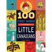 100 First Words for Little Canadians