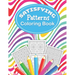 Satisfying Patterns Coloring Book: This Perfect pattern pages Activity for Relaxation and Mindfulness with lovely thick lines to color in for Adults,