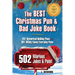 The BEST Christmas Pun & Dad Joke Book