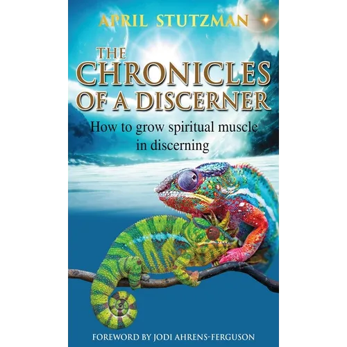 The Chronicles of a Discerner: How to grow spiritual muscle in discerning