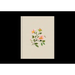 ESV Single Column Journaling Bible (Cloth Over Board, Rosehip Design)