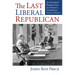 The Last Liberal Republican: An Insider's Perspective on Nixon's Surprising Social Policy