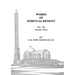Words of Spiritual Benefit Volume 3