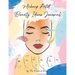 Makeup Artist Beauty Ideas Journal Book (Female & Male Faces): Face Charts Practice for Female & Male Faces Creative Coloring Book for Kids, Teens, an