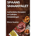 Spaans Smaakpalet: Authentieke Recepten en Culinaire Ontdekkingen