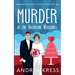 Murder at the Valentine Wedding