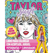 Taylor Swift. Libro de Actividades