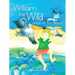 William the Wild Plays at the beach