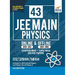 43 JEE Main Physics Online (2019-2012) & Offline (2018-2002) Chapter-wise + Topic-wise Solved Papers 3rd Edition