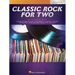 Classic Rock for Two Flutes: Easy Instrumental Duets
