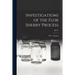 Investigations of the Flor Sherry Process; B0710