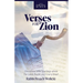Verses for Zion