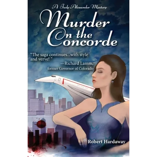 Murder on the Concorde