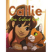 Callie the Calico Cat
